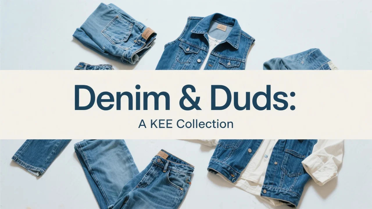 Denim & Duds: KEE Collections