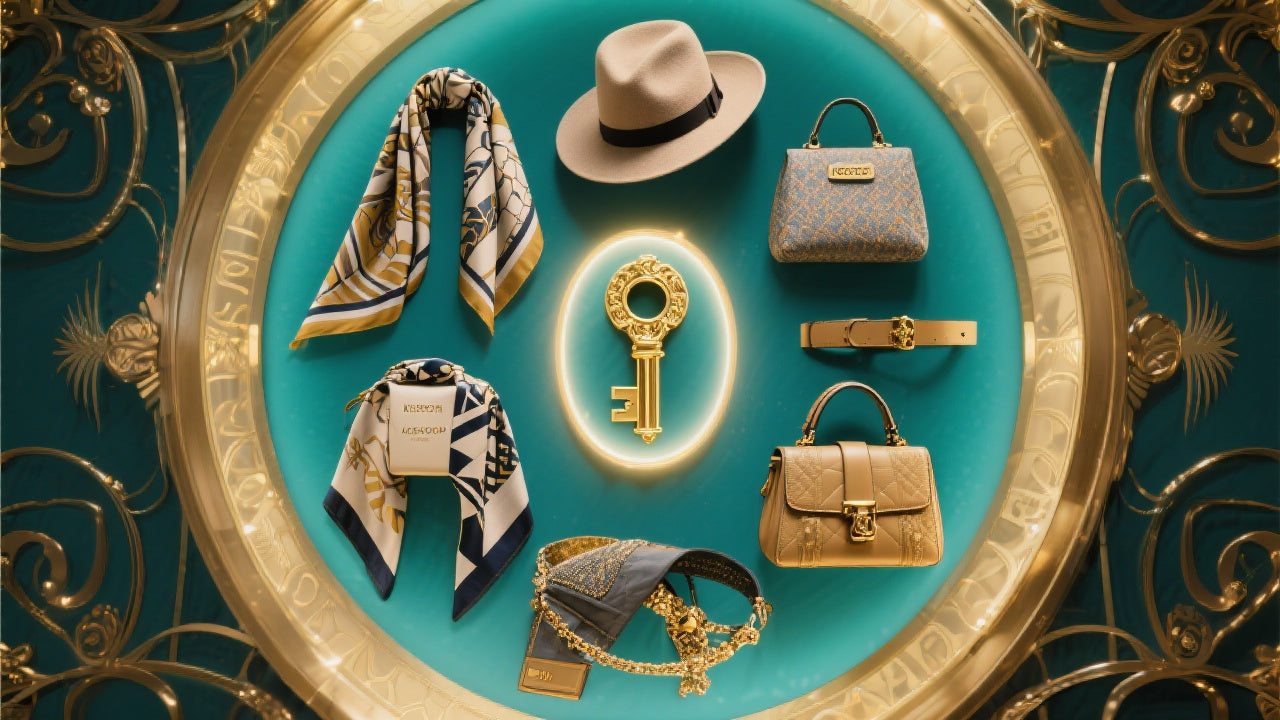 KEE Key Pieces: Curated Accessories