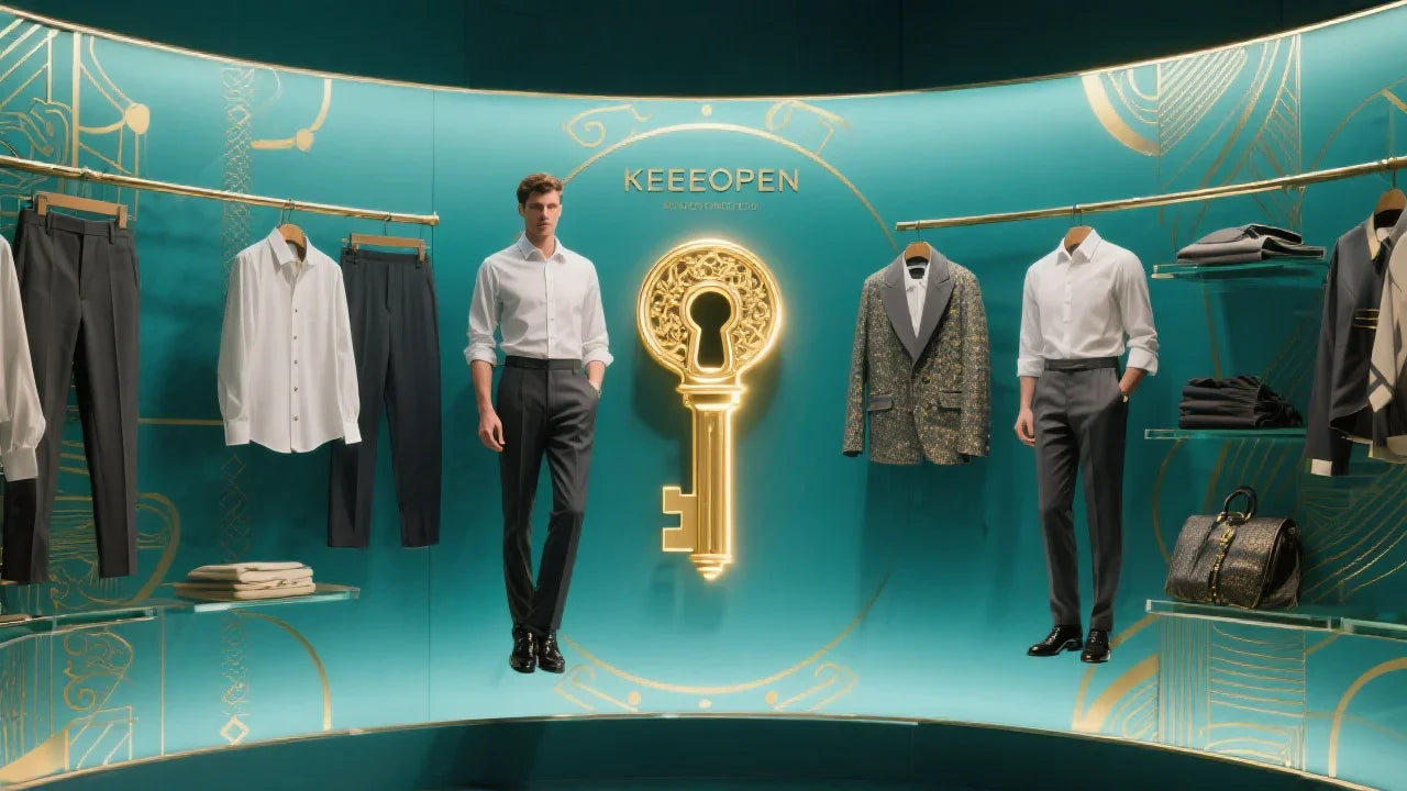 KEE Signature Menswear