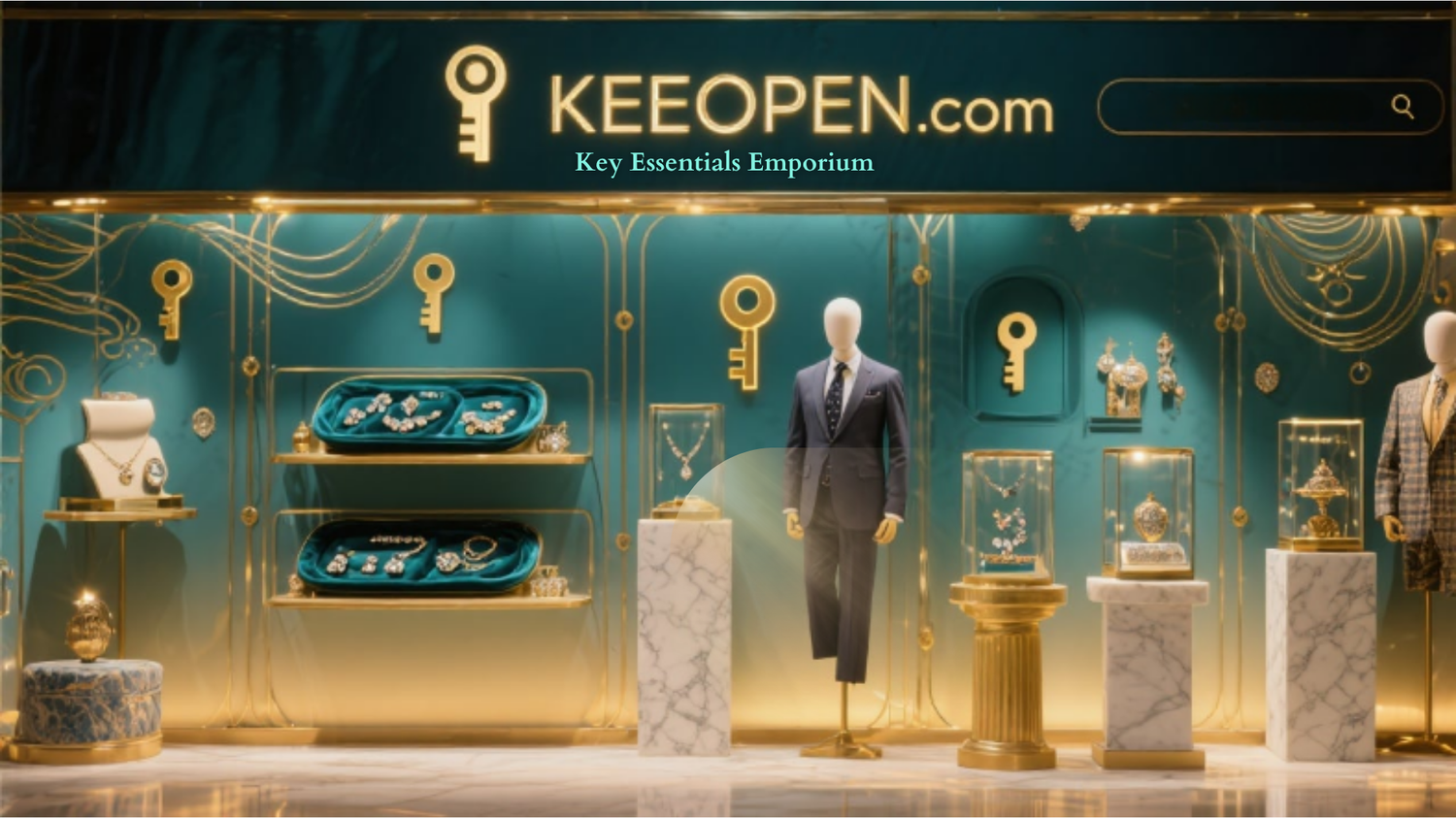 Home page