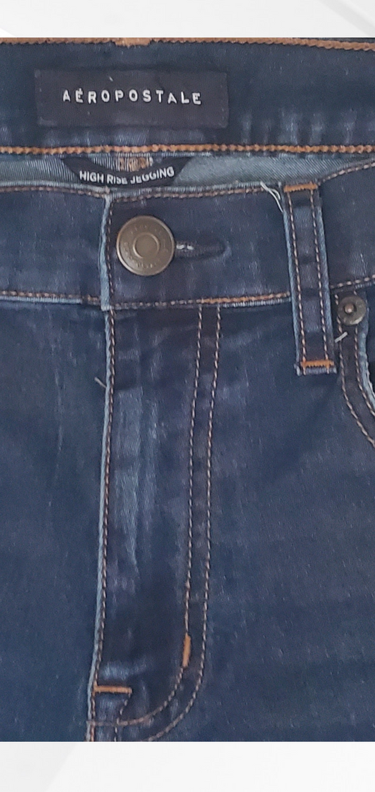 Aeropostale High Rise Jegging