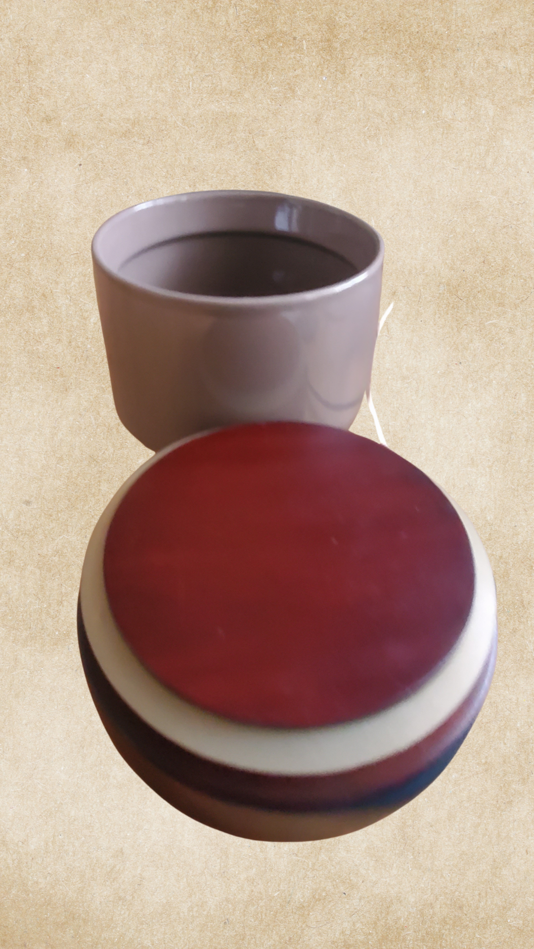 Instant Vintage Ceramic Canister set