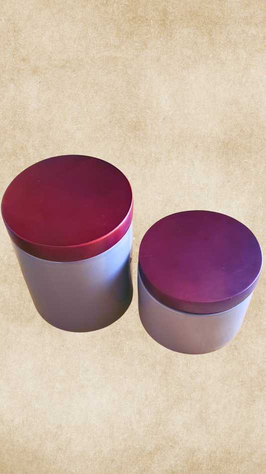Instant Vintage Ceramic Canister set