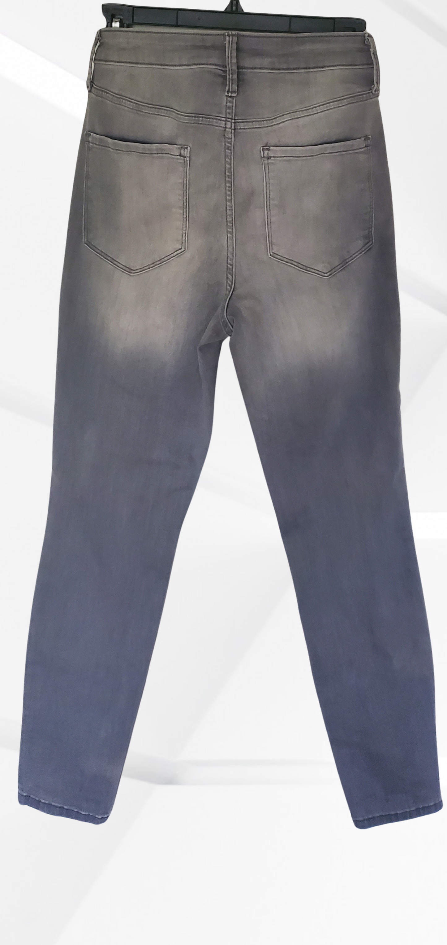 SVW Gray Skinny Jeans