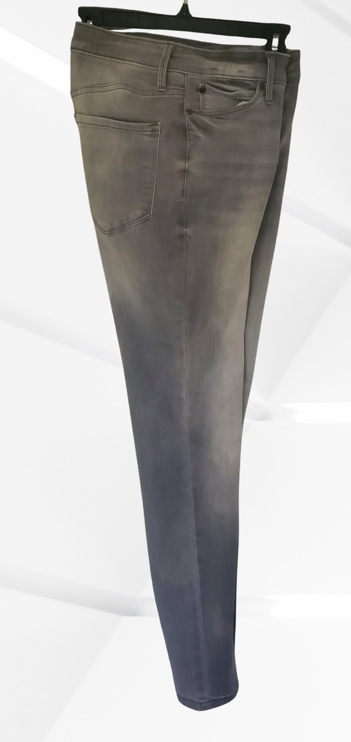 SVW Gray Skinny Jeans